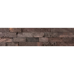 CAJA PIEDRA RED LAVA FLAT...