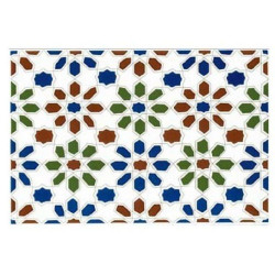 Azulejos Andaluces Cordoba