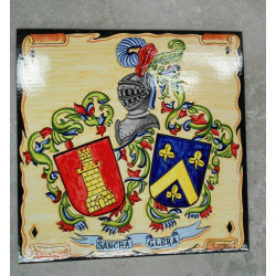 DETALLE ARTESANAL HERALDICA