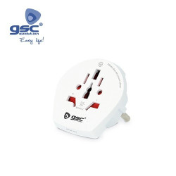 ADAPTADOR MULTIPAIS A...