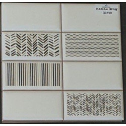 M2 REV HARLEM BEIGE BRILLO...