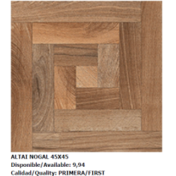 M2 REV ALTAIR NOGAL 45X45...