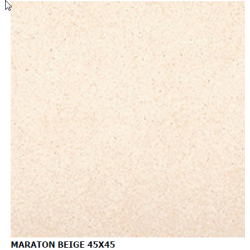 M2 PAV MARATON BEIGE 45X45...