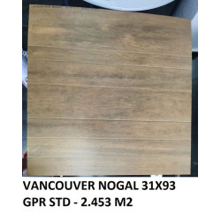 M2 PAV PORC VANCOUVER NOGAL...