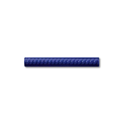 Trenza Azul Cobalto 3x20 cm...