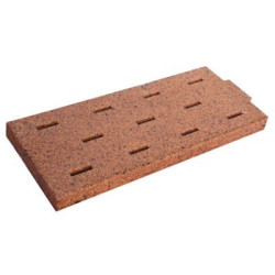 Rejilla L Gres Natural 14,5...