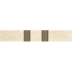 LISTELO HERA CIRSTAL 5x30