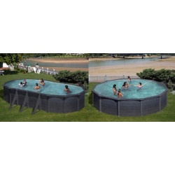 Piscinas desmontables de...