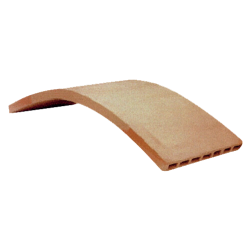 Bardo curvo 70x23x2,5