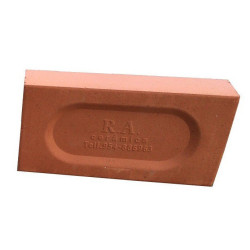 Ladrillo refractario 11x22x4