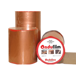 Rollo Ondufilm - 15cm x 10m...