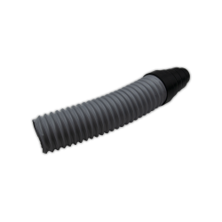 Tubo flexible Ø 125 mm