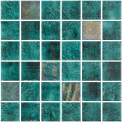 Mosaico vítreo Penta...
