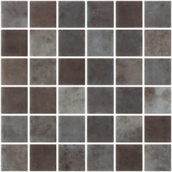 Mosaico vítreo Penta Azuma...