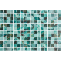Mosaico vítreo Vanguard...