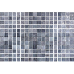 Mosaico vítreo Vanguard...