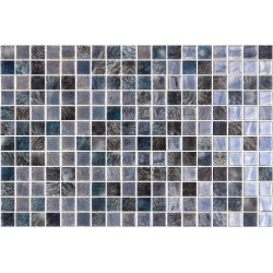 Mosaico vítreo Vanguard...