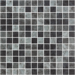 Mosaico vítreo Vanguard...