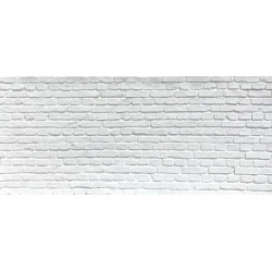 Ladrillo Rústico Blanco M-266