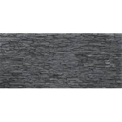 Piedra Laja Negra Forja M-098