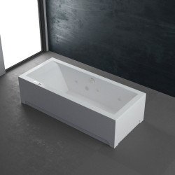 BAÑERA ACRÍLICA CHIARA