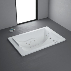 BAÑERA ACRÍLICA MARSALA
