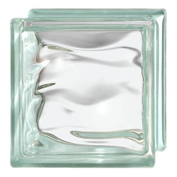 GLASSBLOCK MODELO AGUA...
