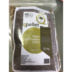 PALET SACOS DE PELLET