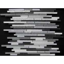 CAJA THIN STRIPE GLASS 230...