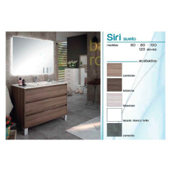 MUEBLE DE BAÑO SIRI DE 3...