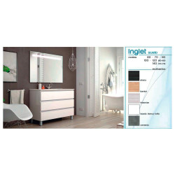 MUEBLE DE BAÑO INGLET  SUELO