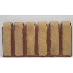 CAJA PEINE BARI 9.5X20 AZO